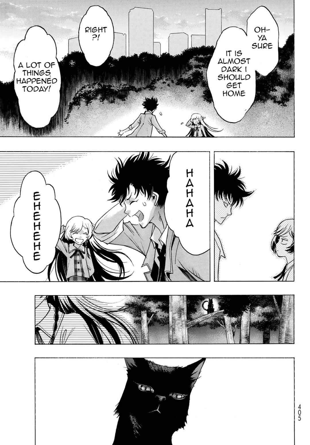 Page 24 Chapter 6 Akuma Koujo