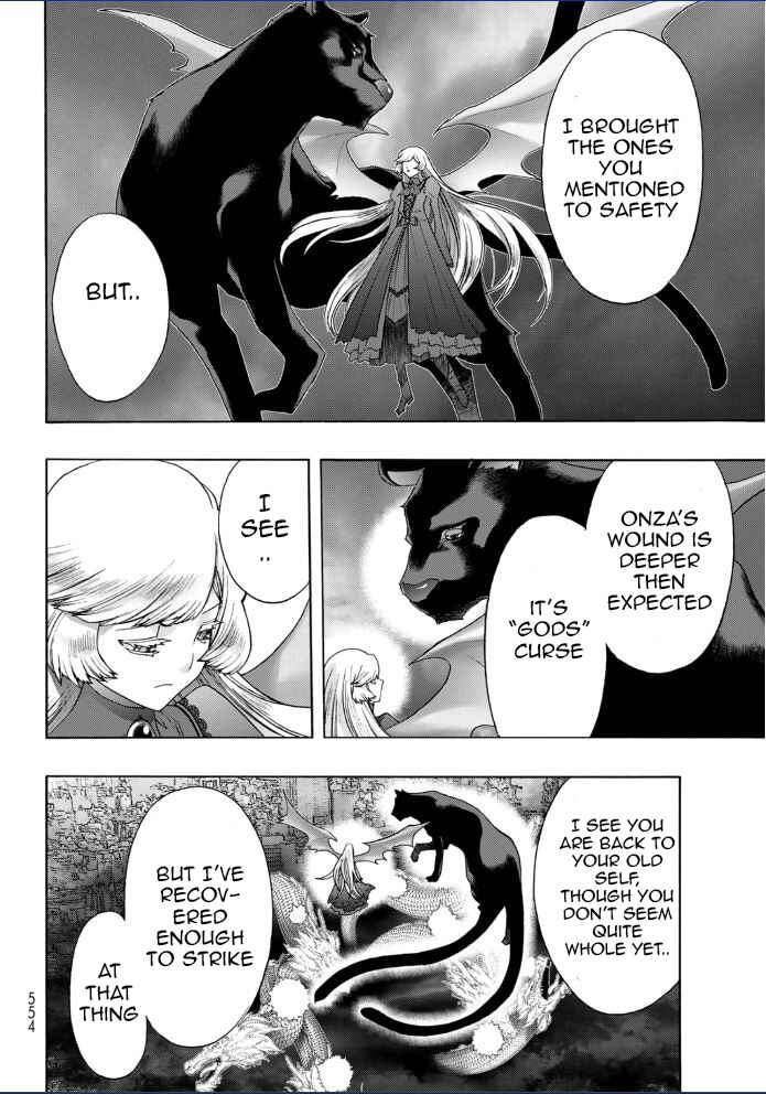 Page 10 Chapter 22 Akuma Koujo