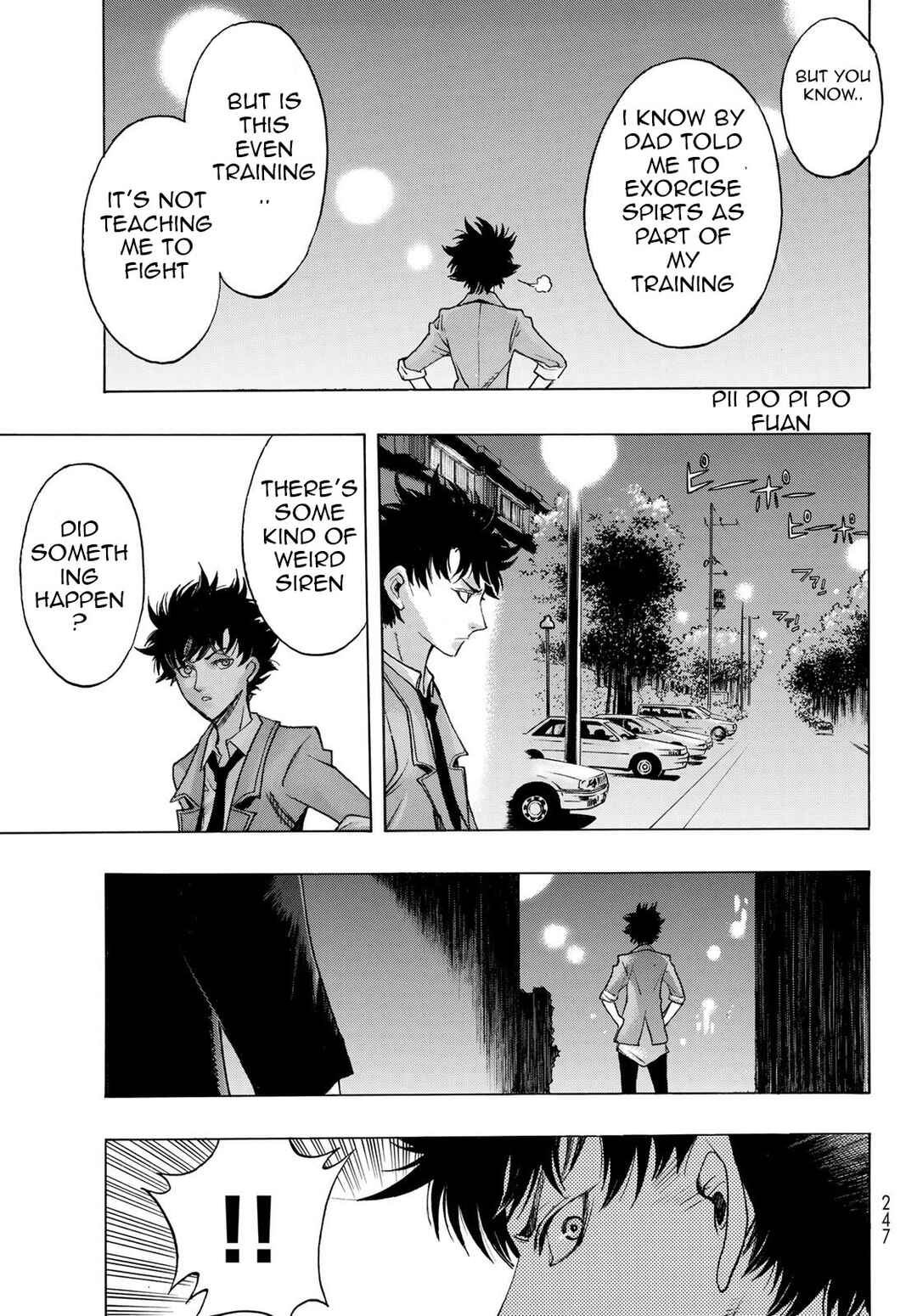 Page 15 Chapter 8 Akuma Koujo
