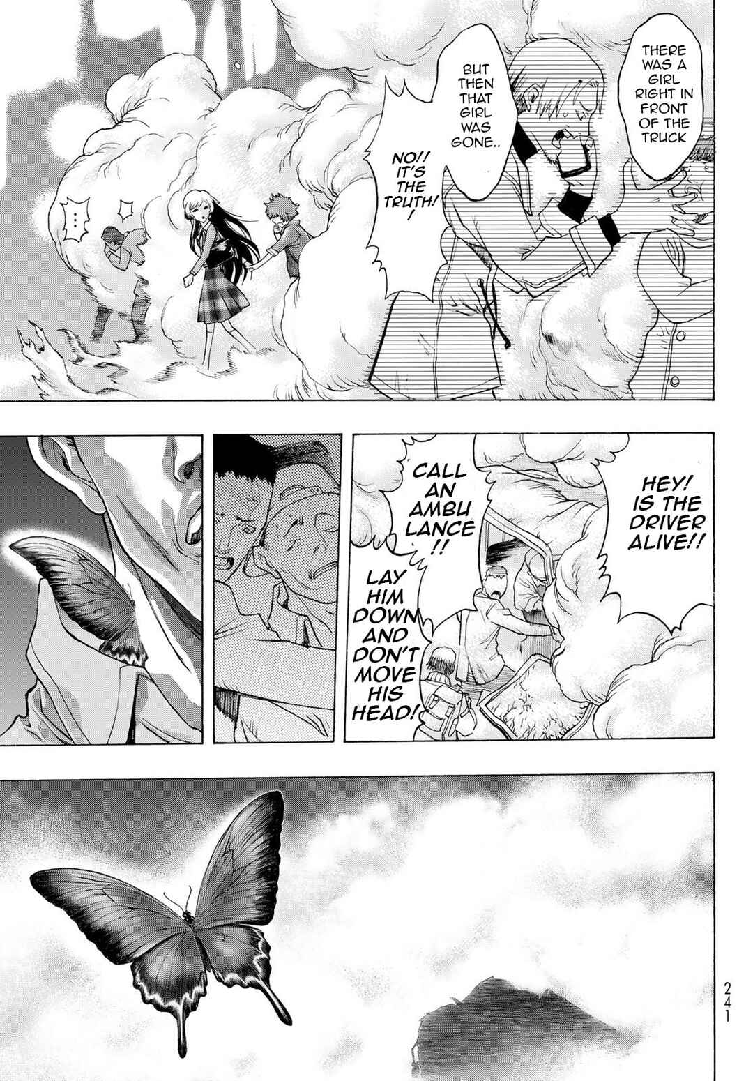 Page 9 Chapter 8 Akuma Koujo