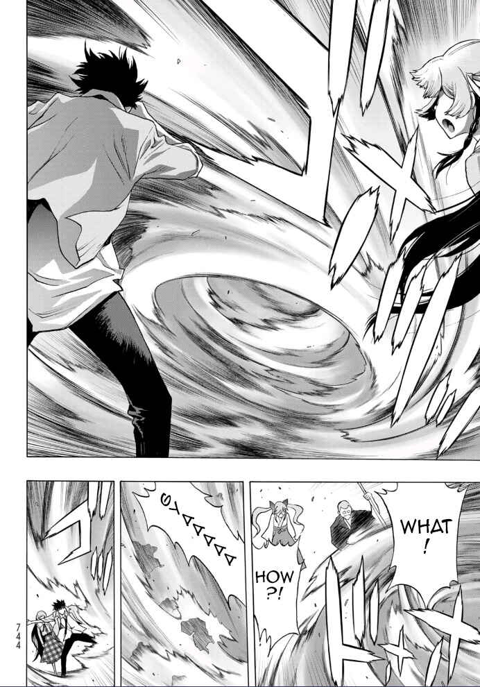 Page 10 Chapter 19 Akuma Koujo