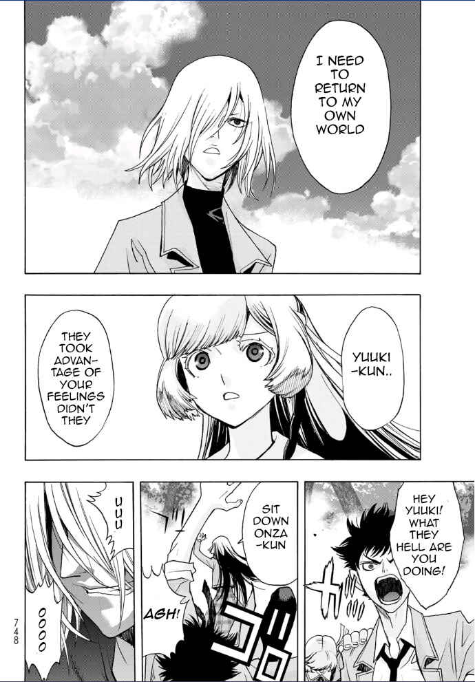 Page 14 Chapter 19 Akuma Koujo
