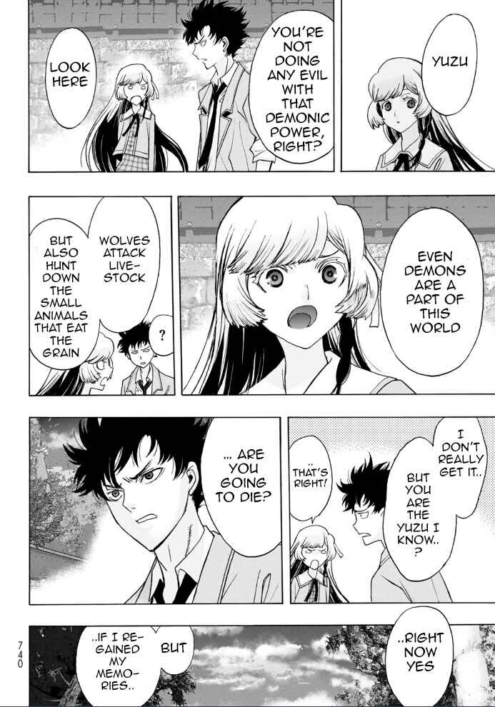 Page 6 Chapter 19 Akuma Koujo