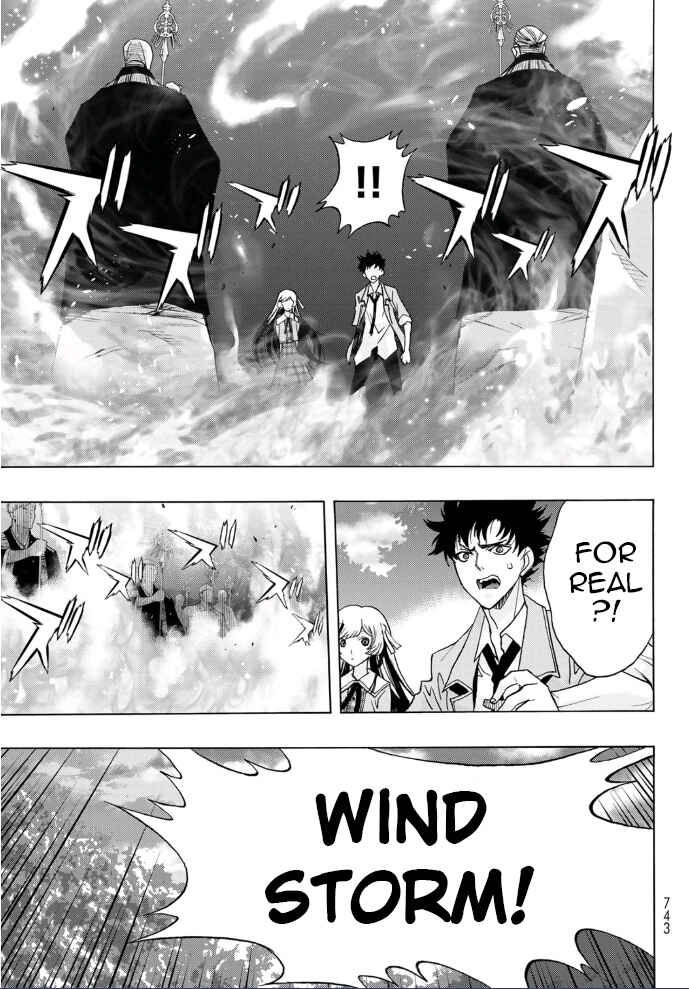 Page 9 Chapter 19 Akuma Koujo