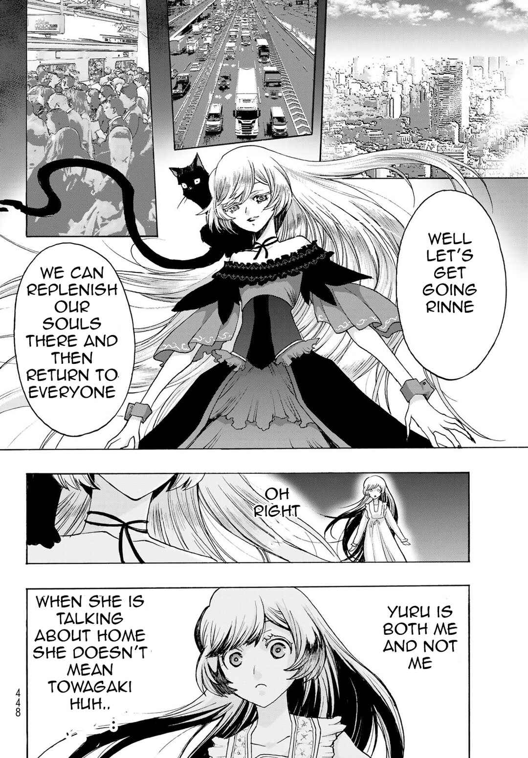 Page 10 Chapter 12 Akuma Koujo