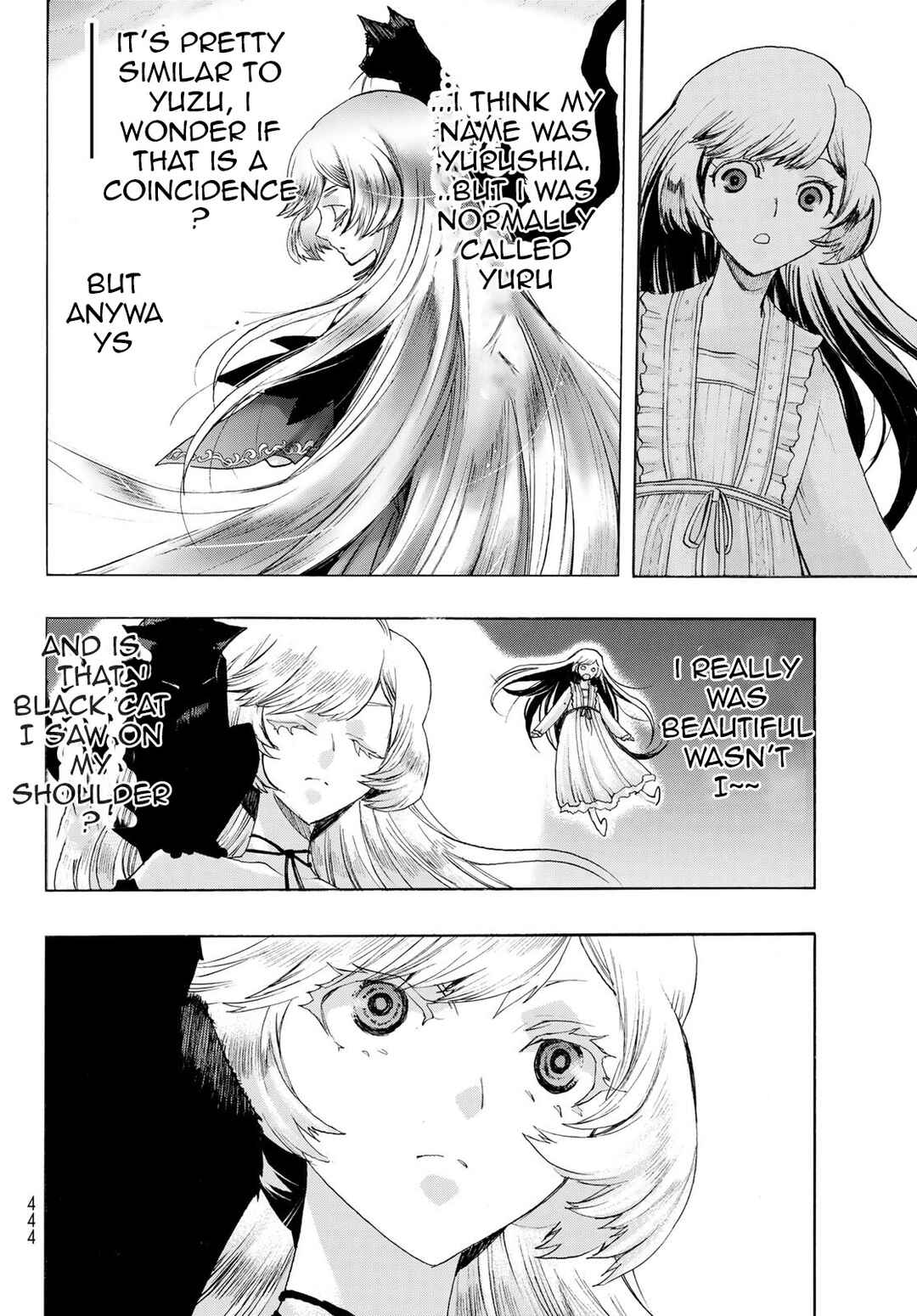 Page 6 Chapter 12 Akuma Koujo