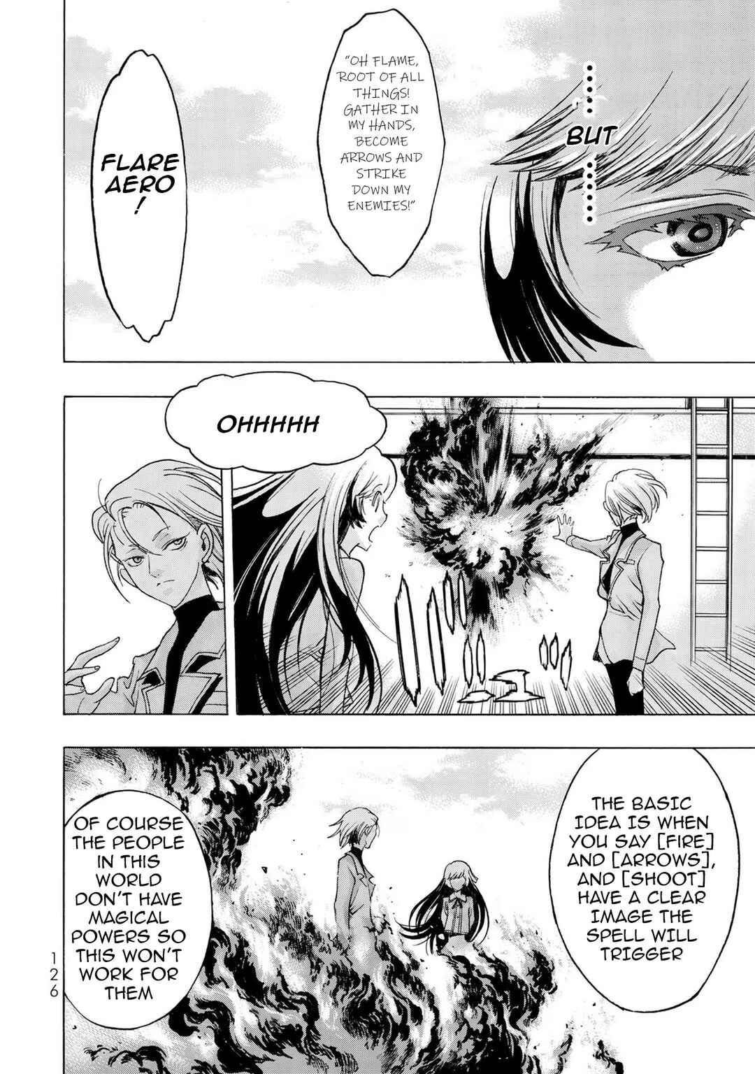 Page 14 Chapter 4 Akuma Koujo
