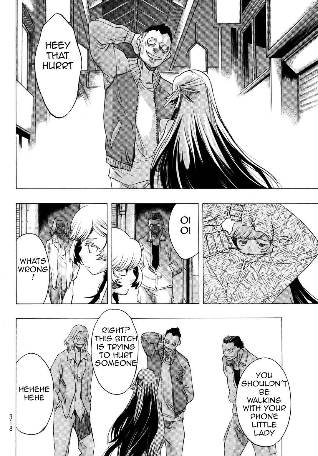 Page 14 Chapter 13 Akuma Koujo