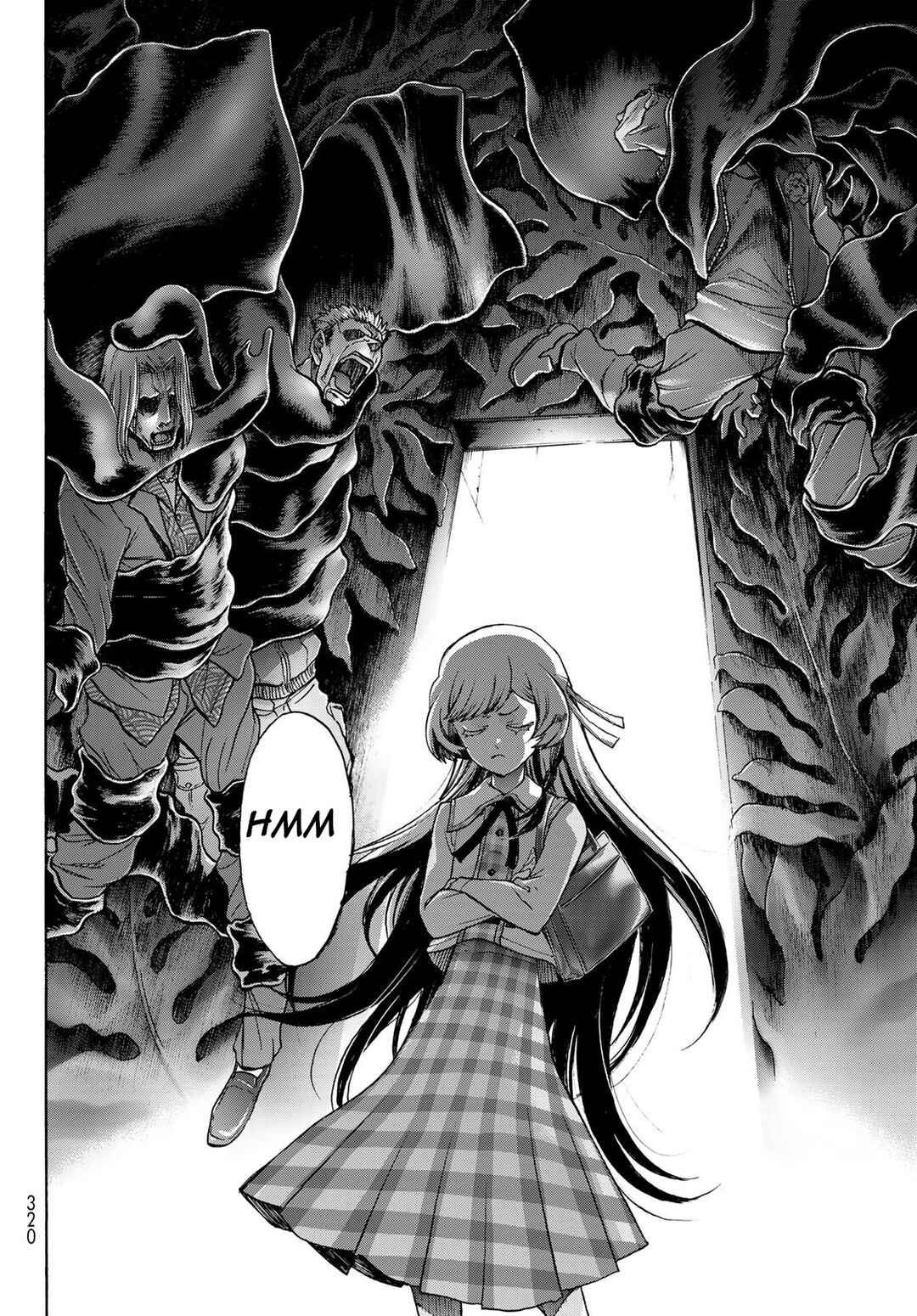Page 16 Chapter 13 Akuma Koujo