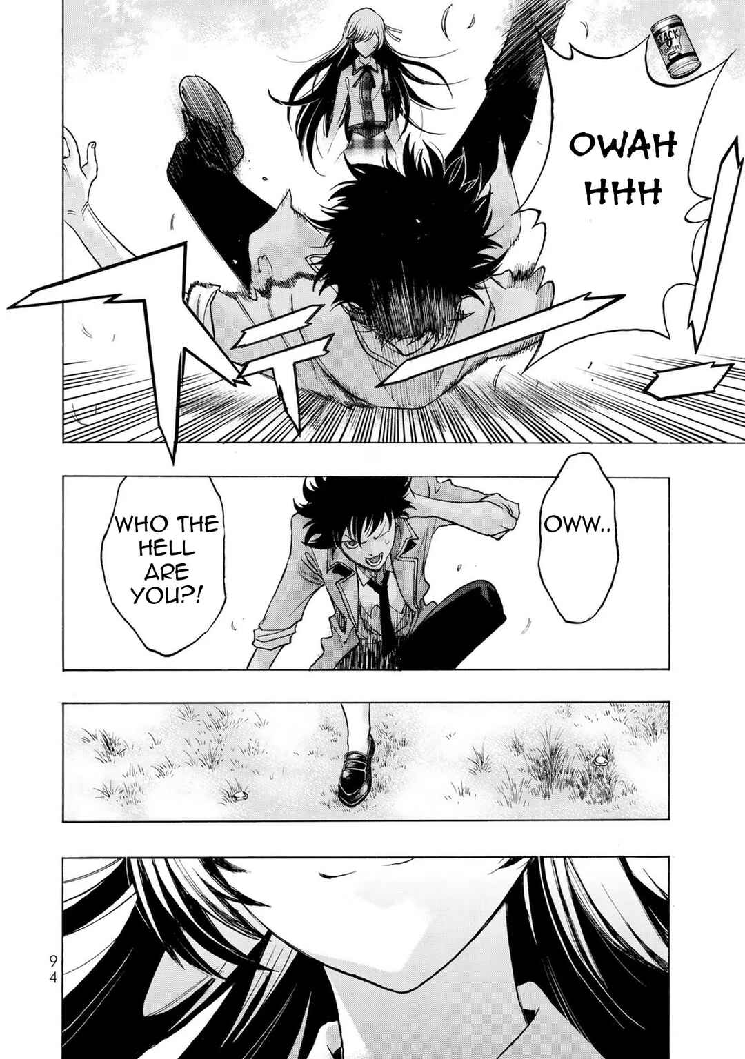 Page 12 Chapter 3 Akuma Koujo