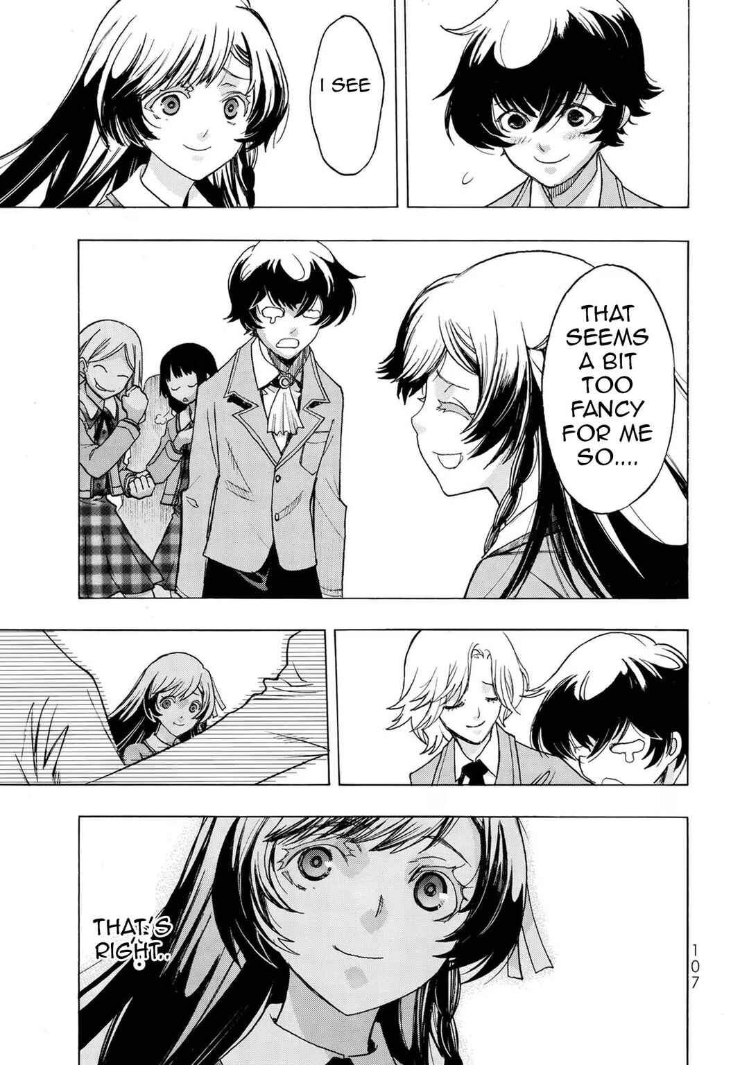 Page 25 Chapter 3 Akuma Koujo