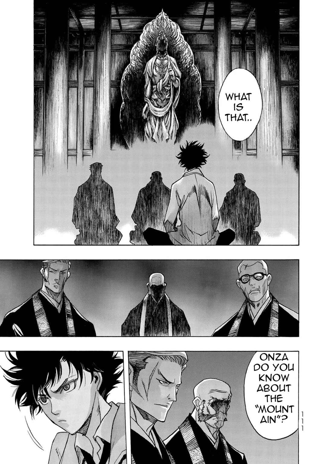 Page 29 Chapter 3 Akuma Koujo