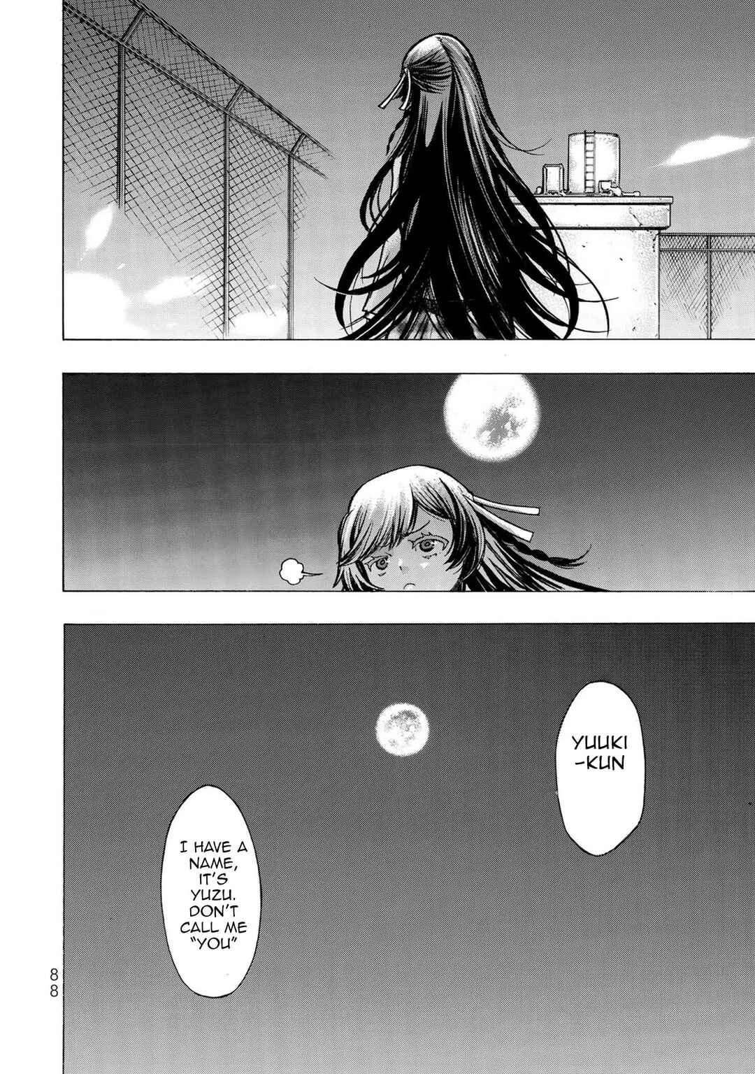 Page 6 Chapter 3 Akuma Koujo