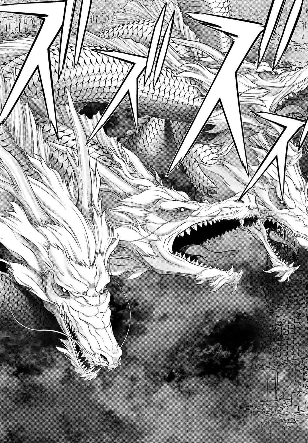 Page 19 Chapter 21 Akuma Koujo