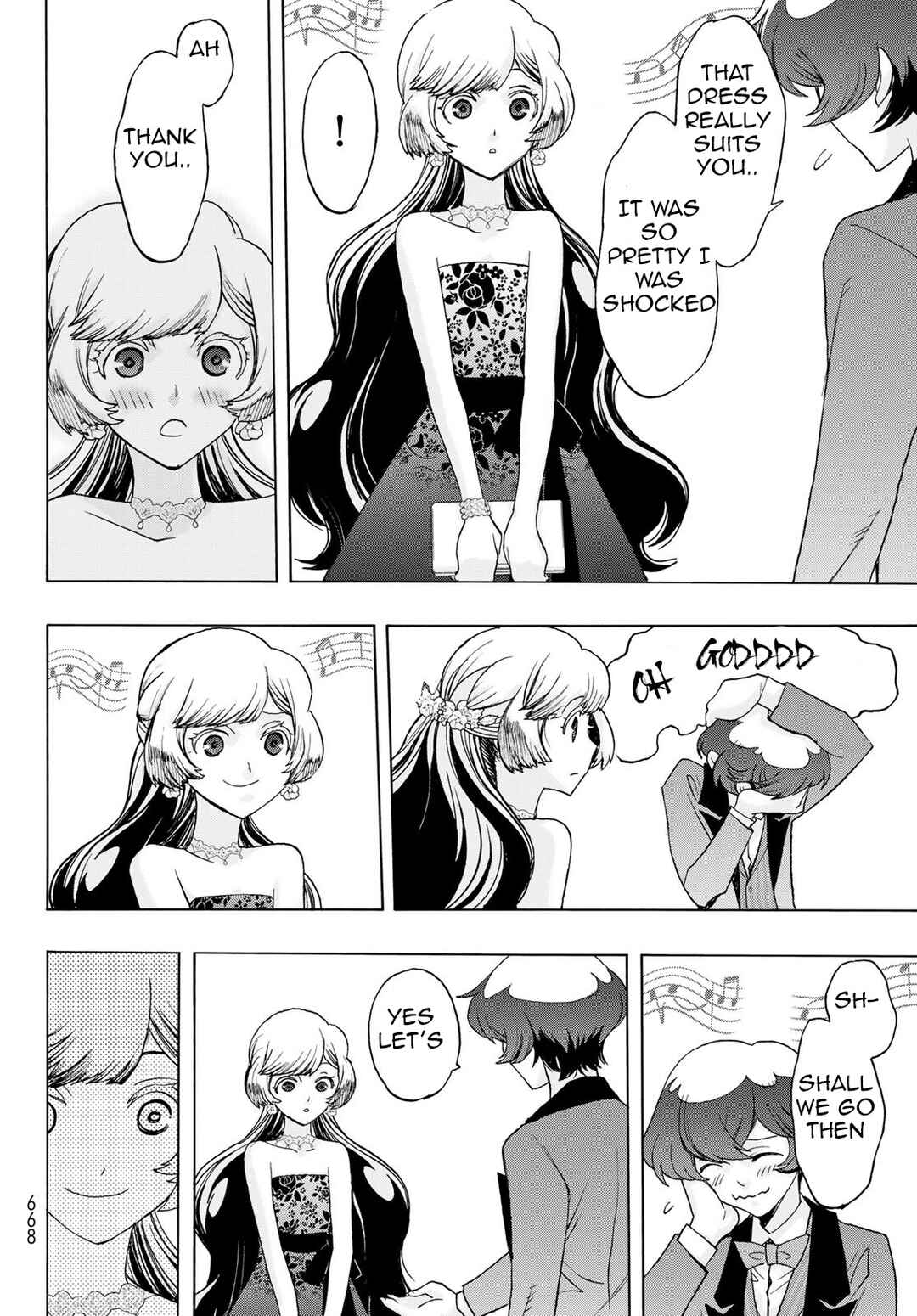 Page 10 Chapter 17 Akuma Koujo