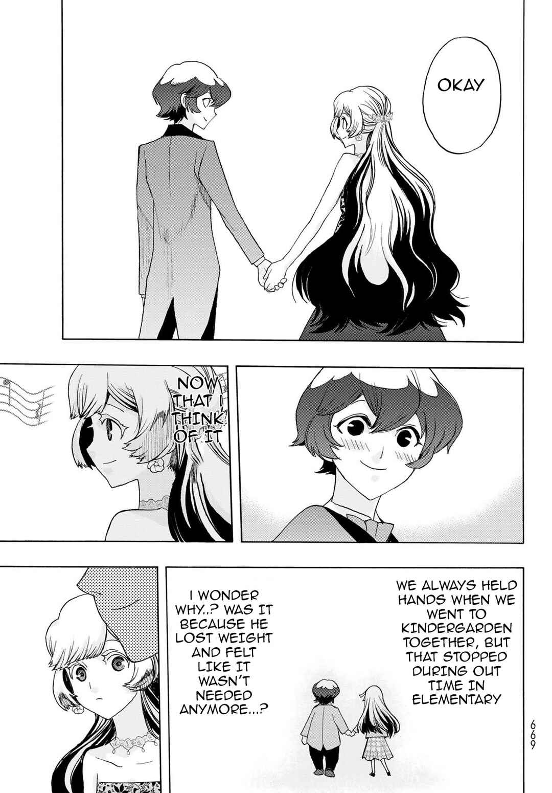 Page 11 Chapter 17 Akuma Koujo