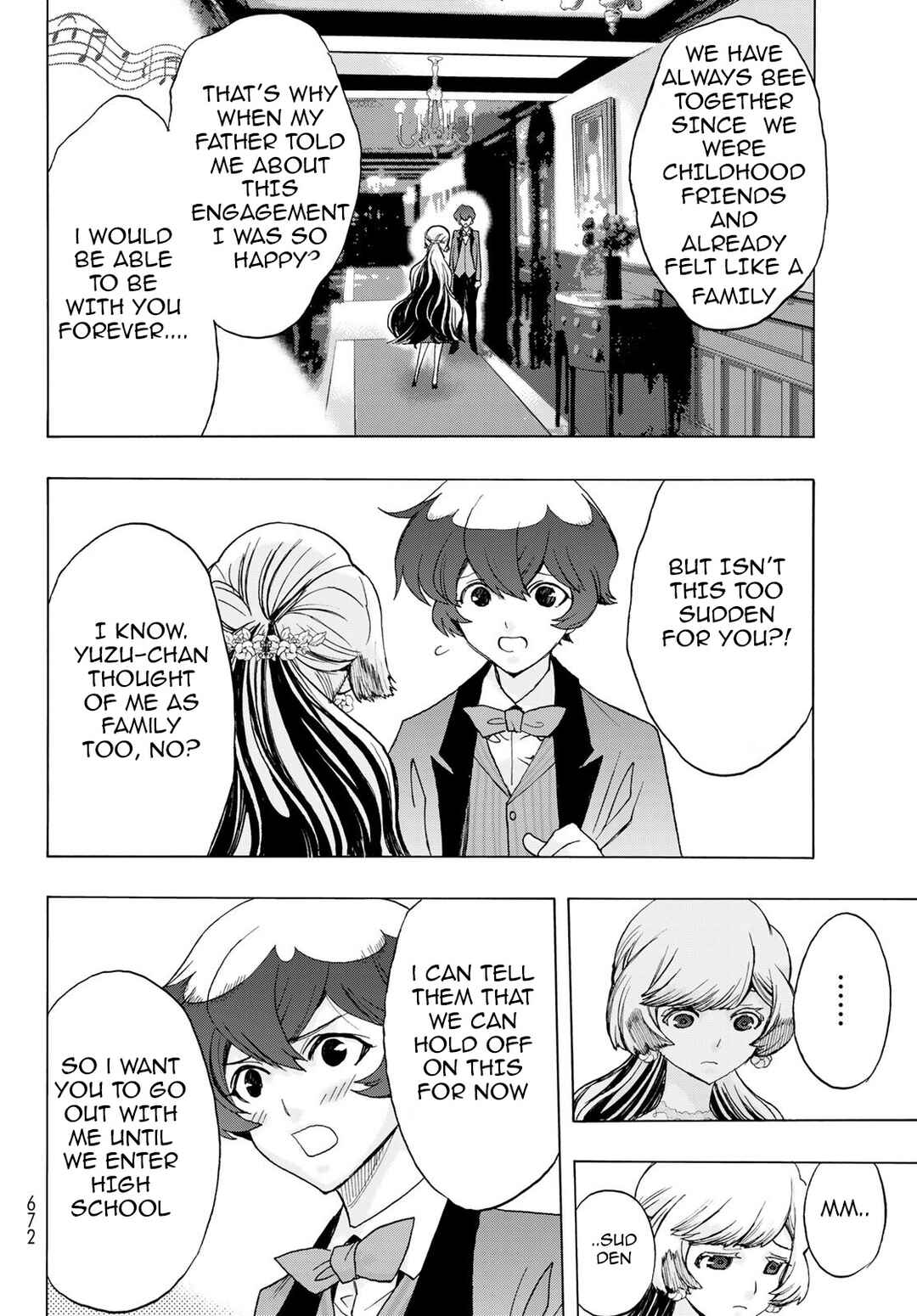 Page 14 Chapter 17 Akuma Koujo