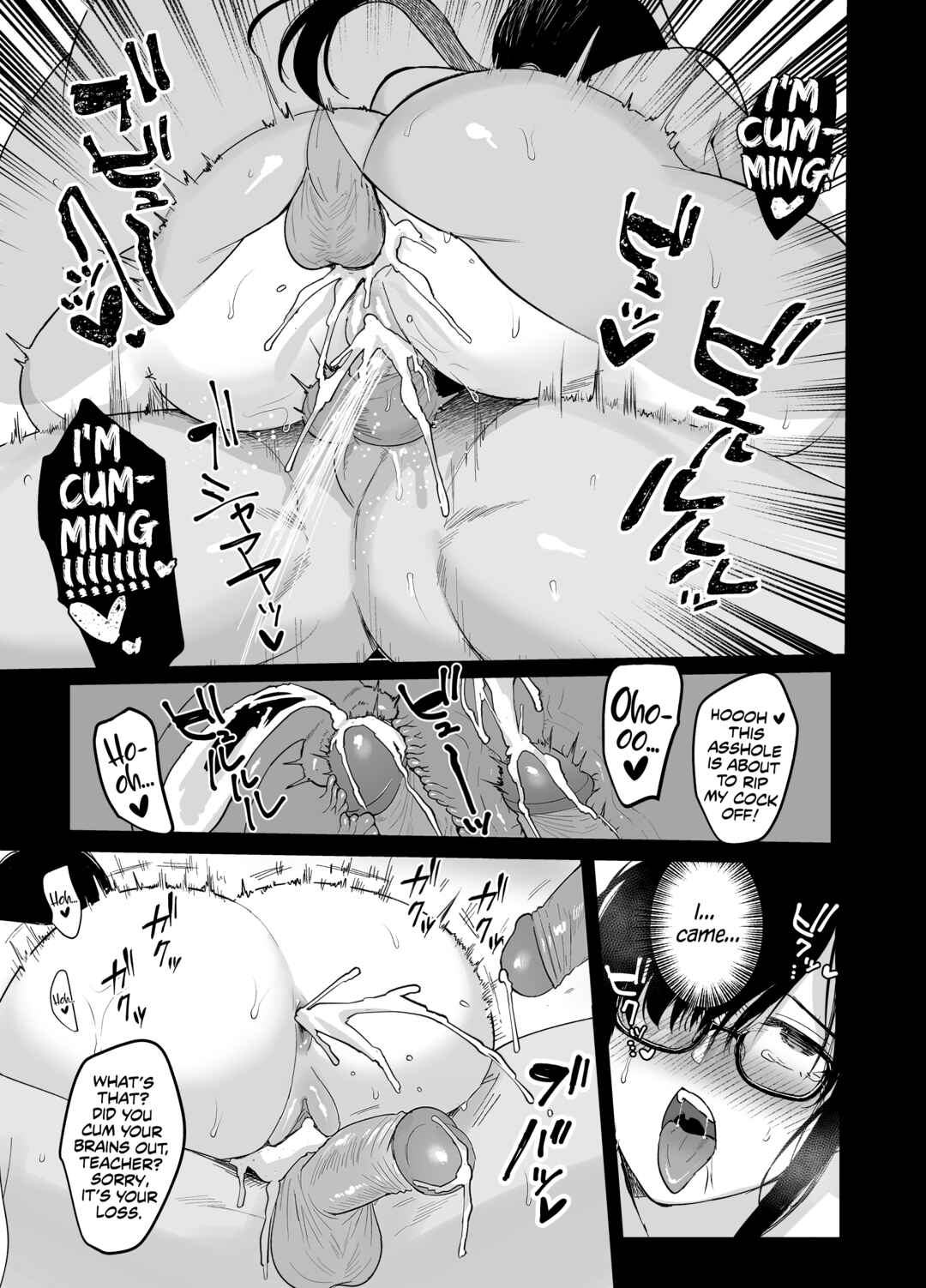 Page 28 Chapter 6 Toshoshitsu no Kanojo