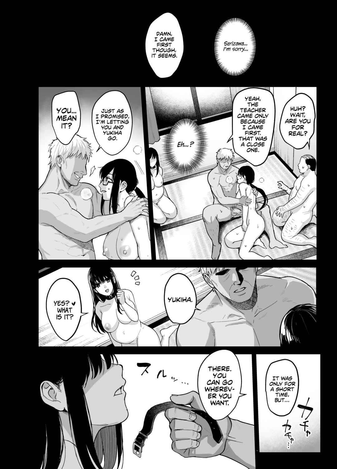 Page 29 Chapter 6 Toshoshitsu no Kanojo
