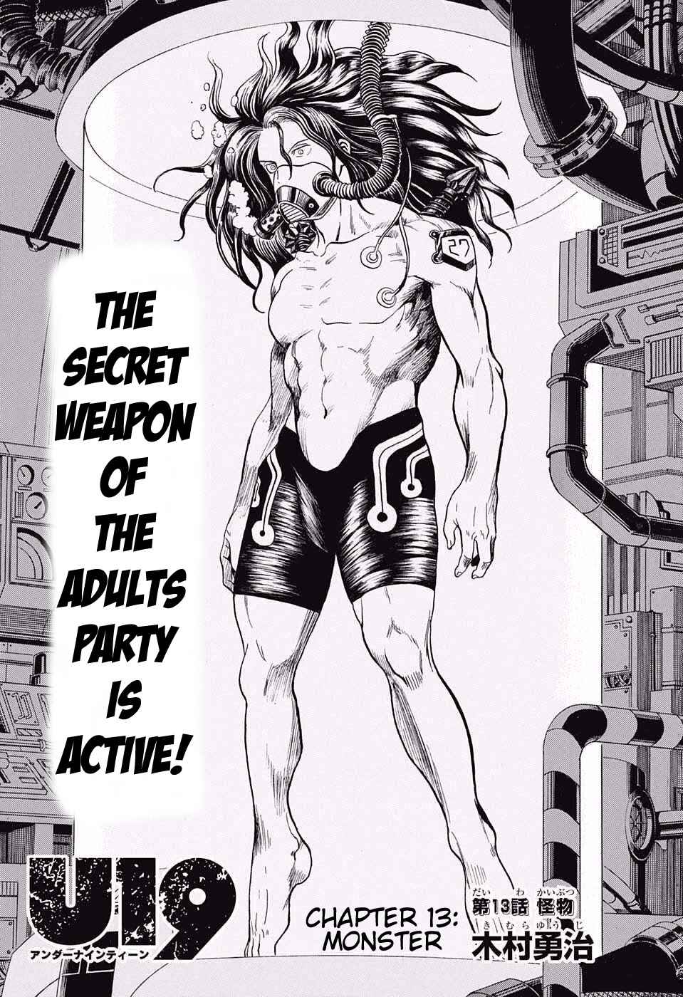 Page 1 Chapter 13 U19