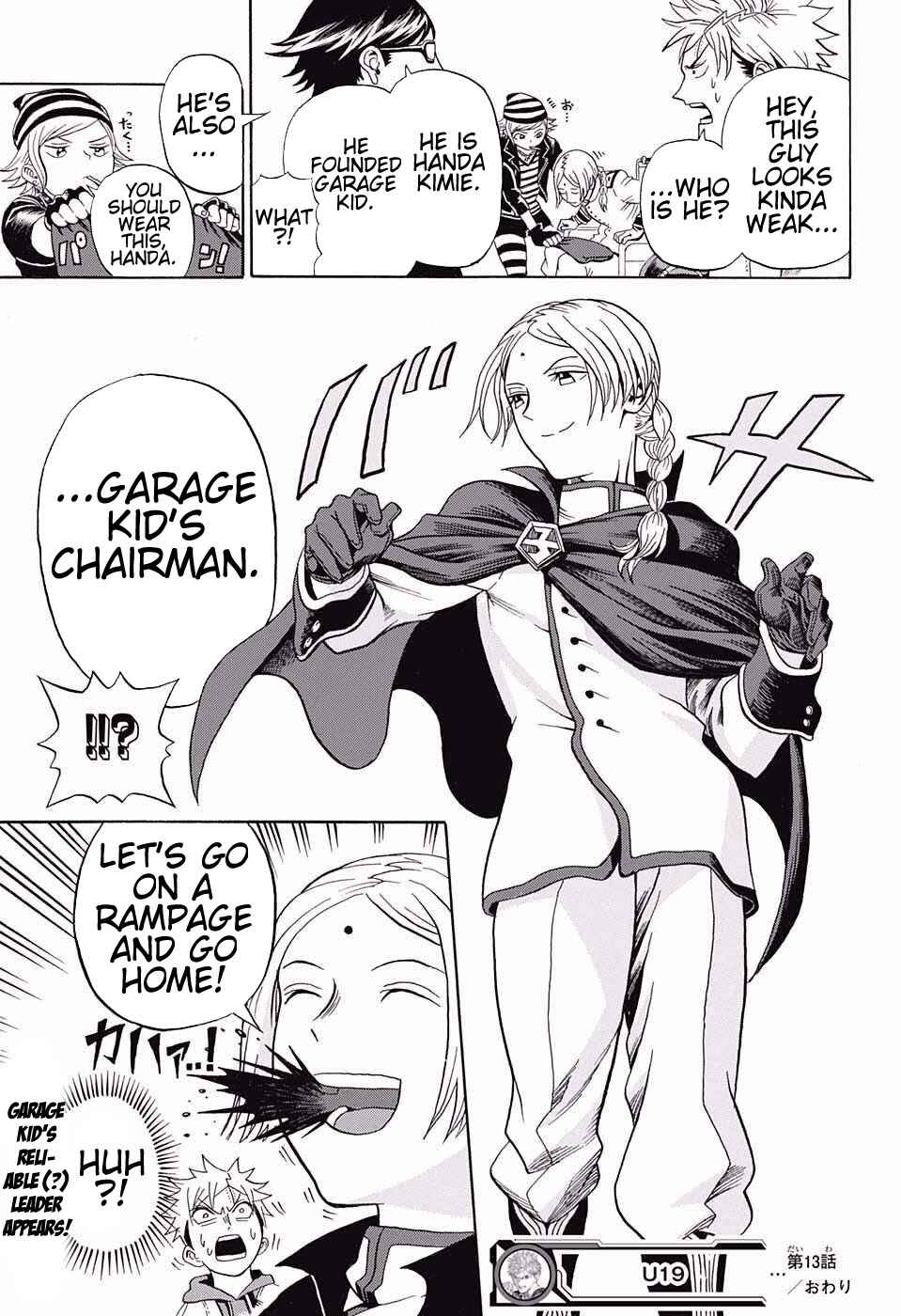 Page 19 Chapter 13 U19