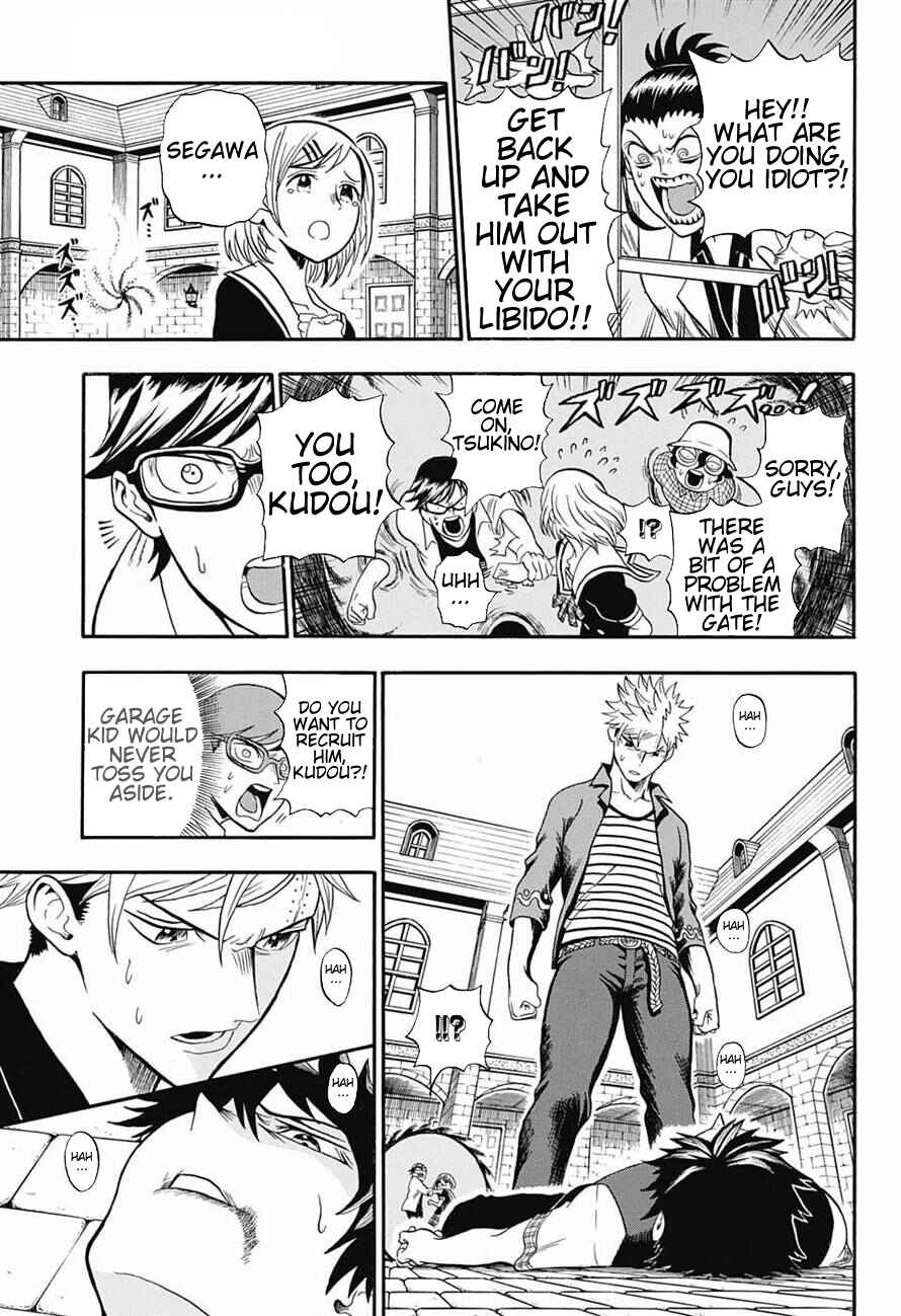 Page 13 Chapter 17 U19