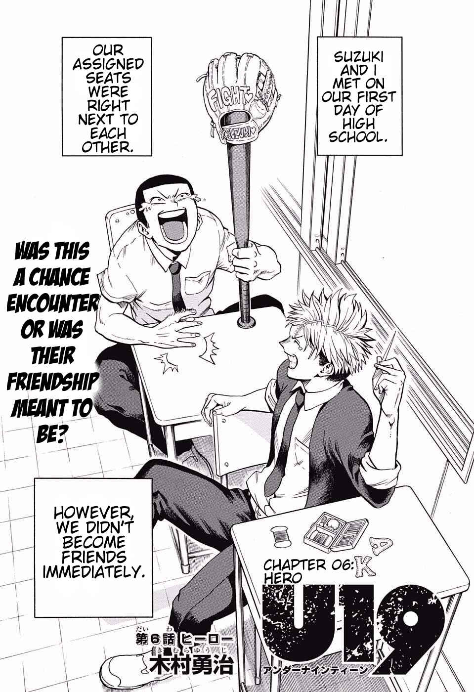 Page 1 Chapter 6 U19