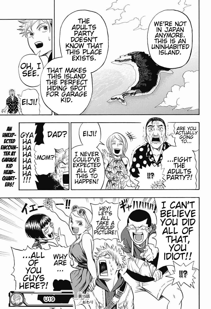 Page 19 Chapter 15 U19