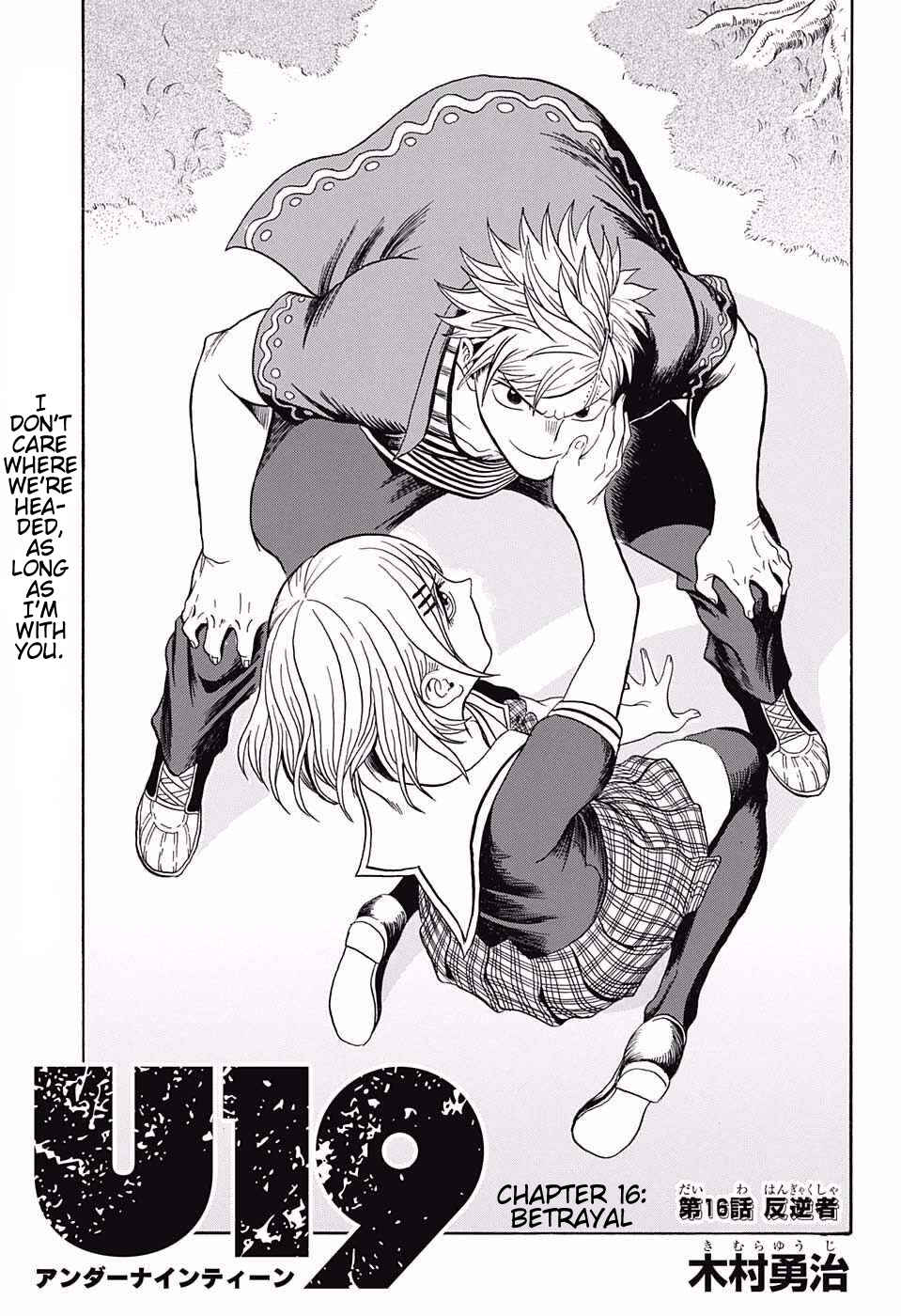 Page 1 Chapter 16 U19