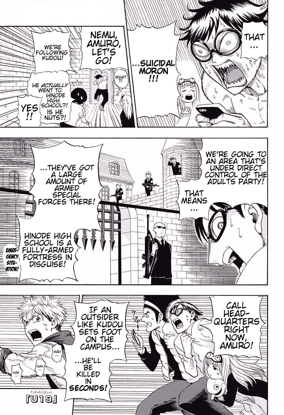 Page 1 Chapter 9 U19
