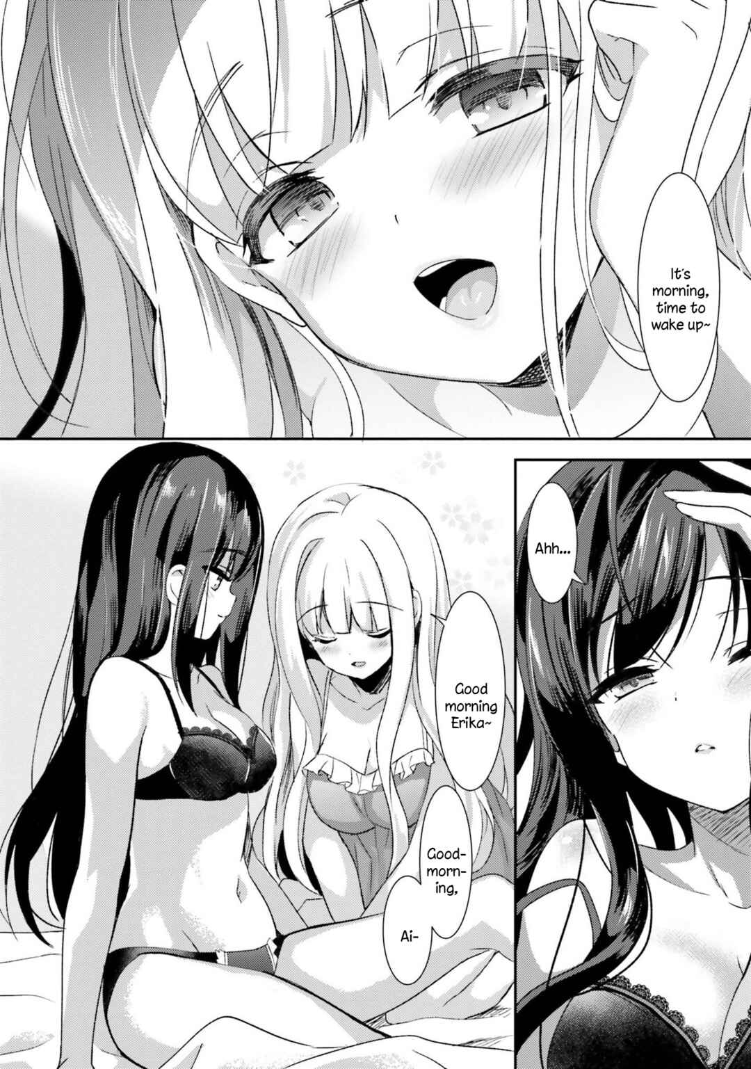 Page 2 Chapter 7 Love Ban School