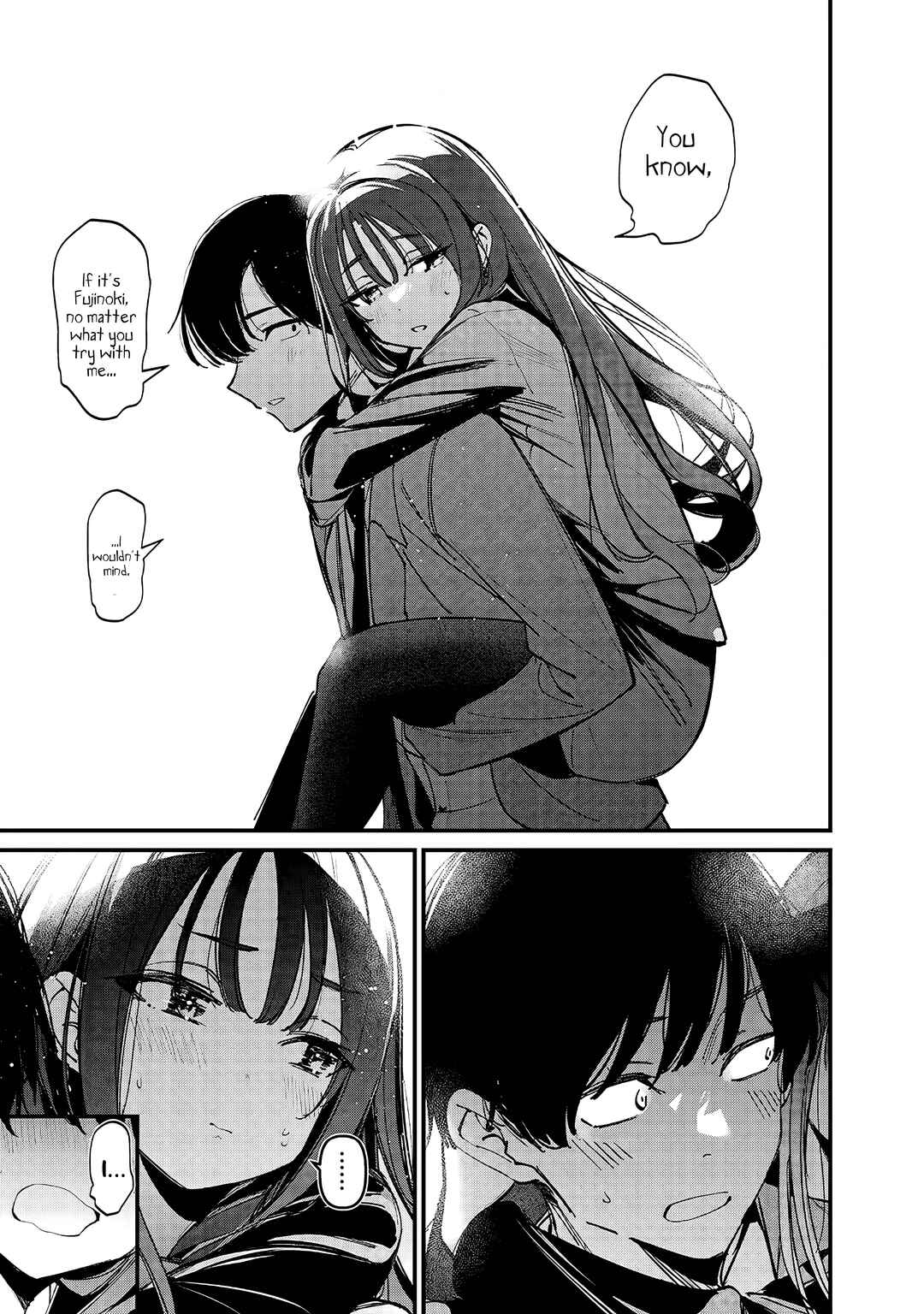 Page 7 Chapter Unknown_cea0 Zenbu Osake no Sei ni Shite