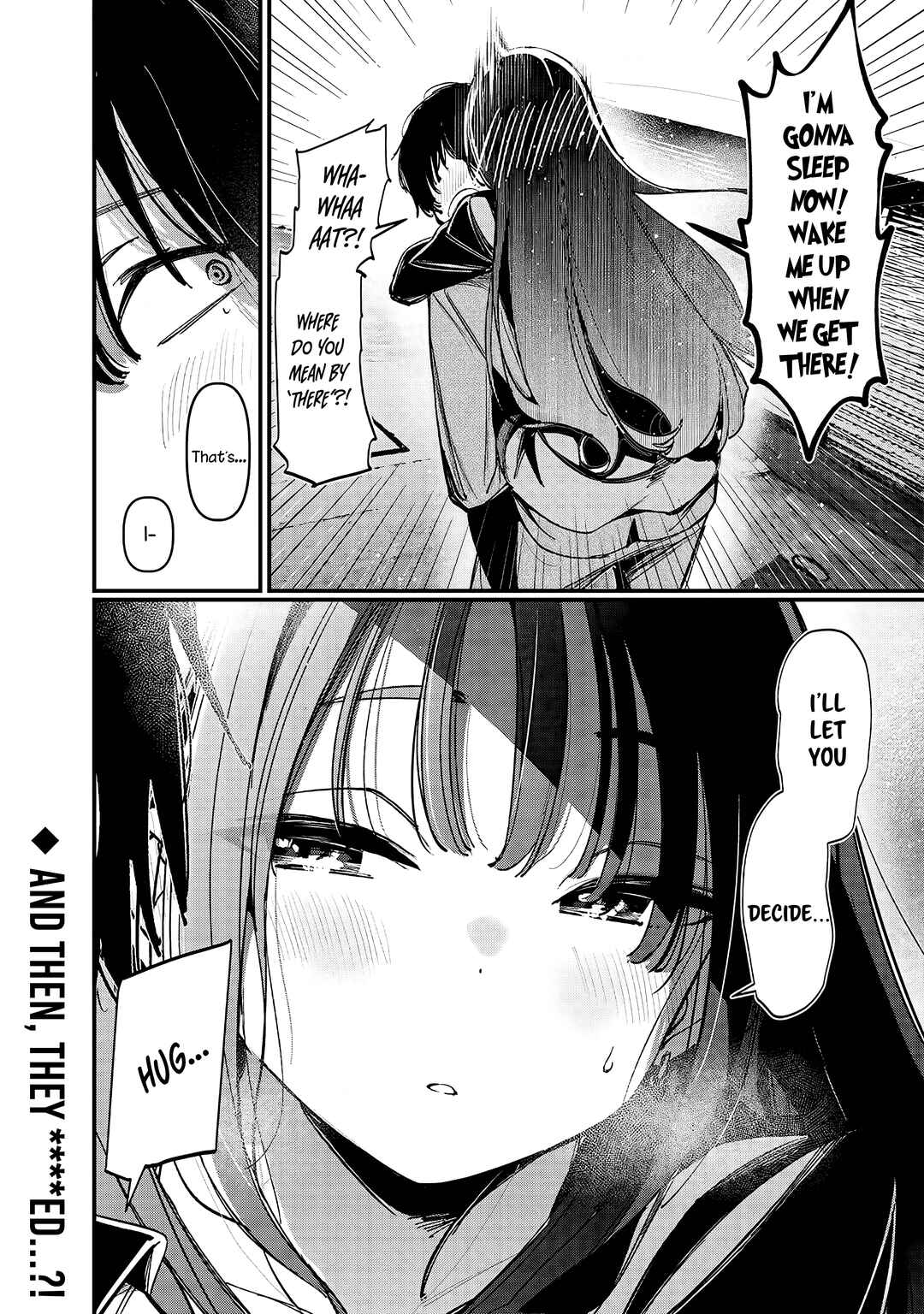 Page 8 Chapter Unknown_cea0 Zenbu Osake no Sei ni Shite