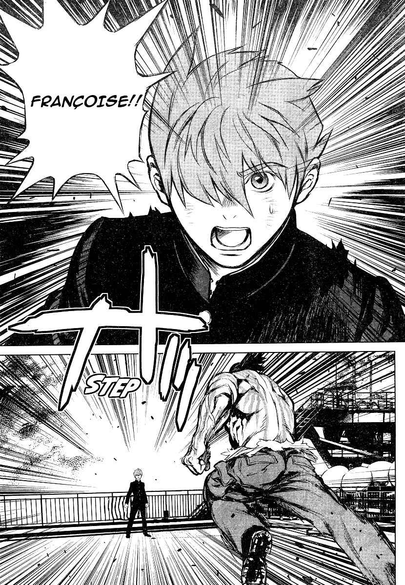 Page 13 Chapter 4 009 RE:CYBORG