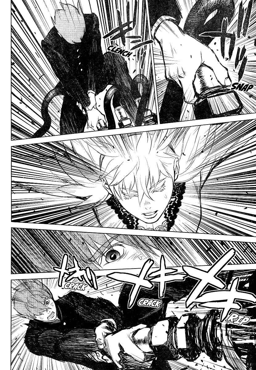 Page 18 Chapter 4 009 RE:CYBORG
