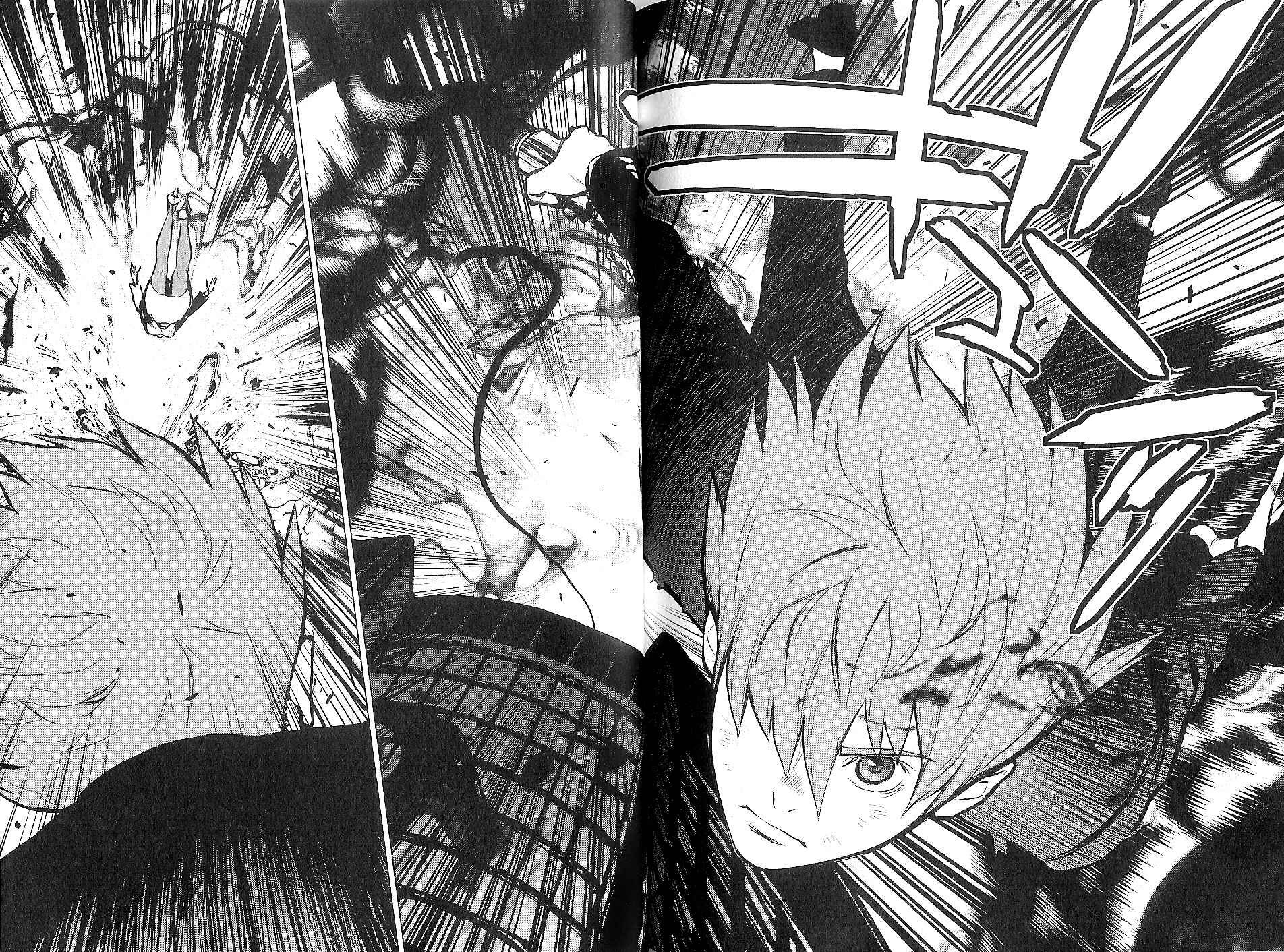 Page 24 Chapter 4 009 RE:CYBORG