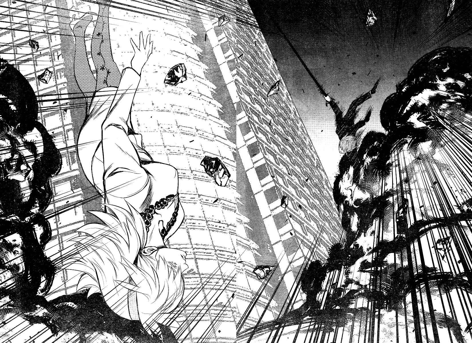 Page 25 Chapter 4 009 RE:CYBORG