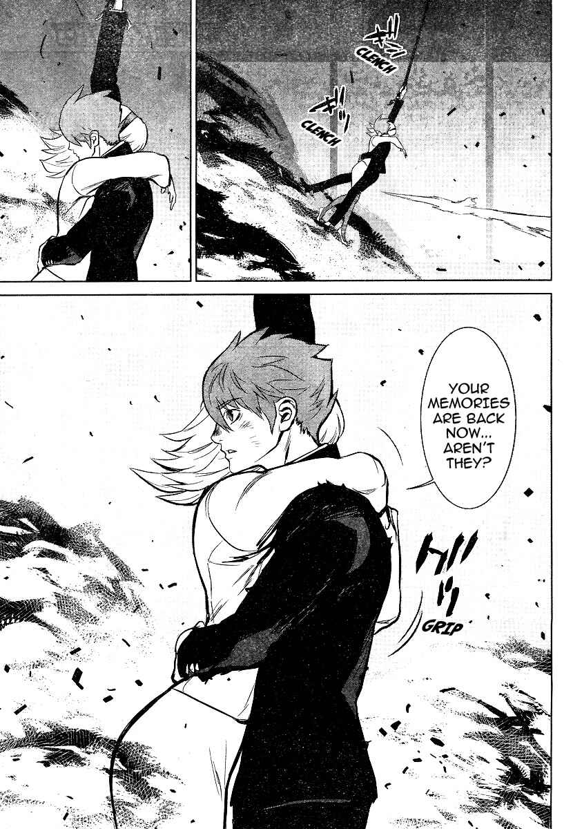 Page 29 Chapter 4 009 RE:CYBORG