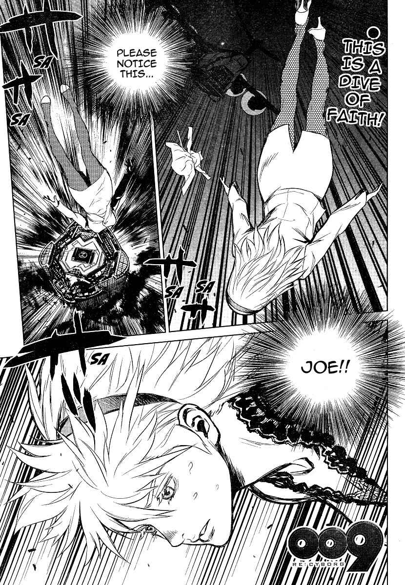 Page 3 Chapter 4 009 RE:CYBORG