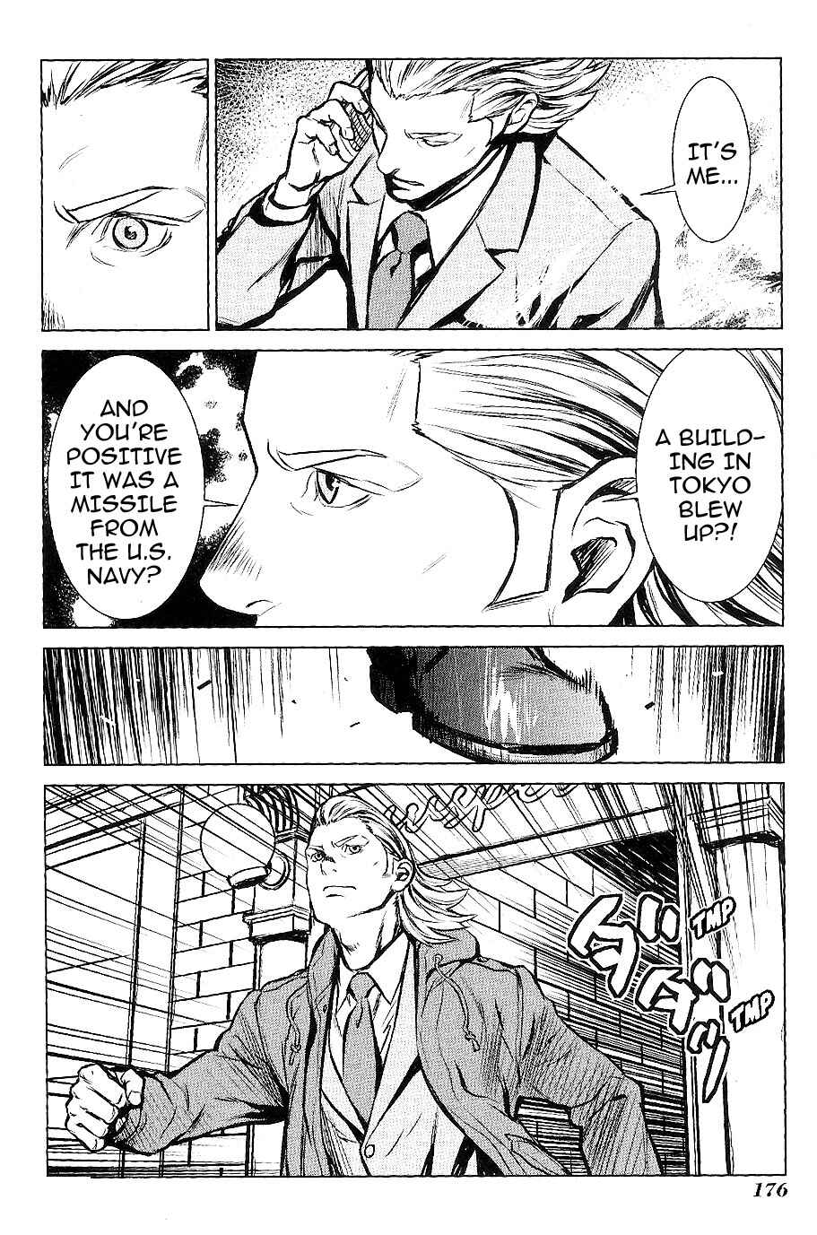 Page 40 Chapter 4 009 RE:CYBORG