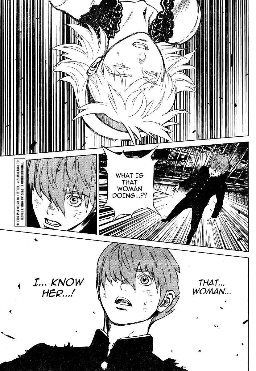Page 8 Chapter 4 009 RE:CYBORG