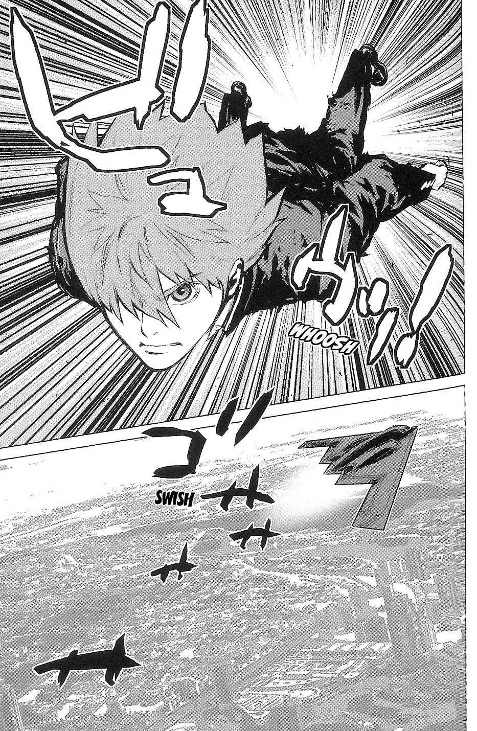 Page 10 Chapter 15 009 RE:CYBORG