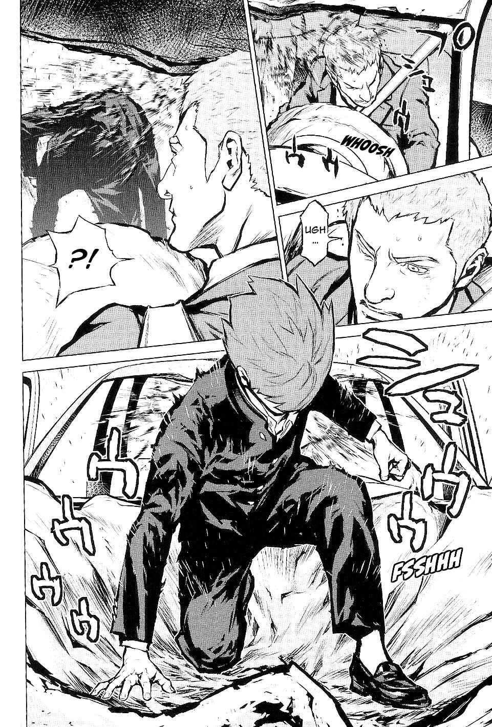 Page 20 Chapter 15 009 RE:CYBORG