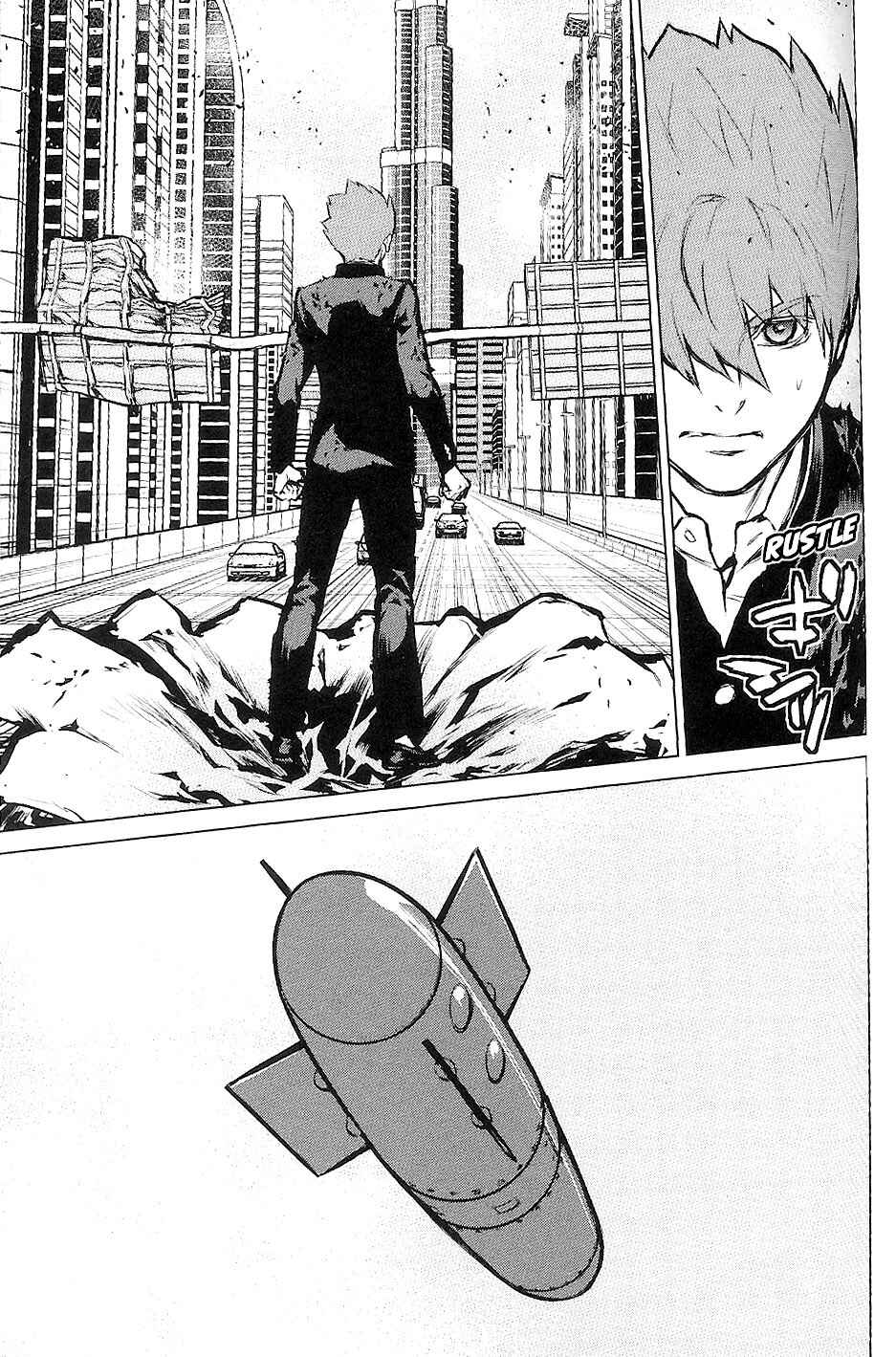 Page 21 Chapter 15 009 RE:CYBORG