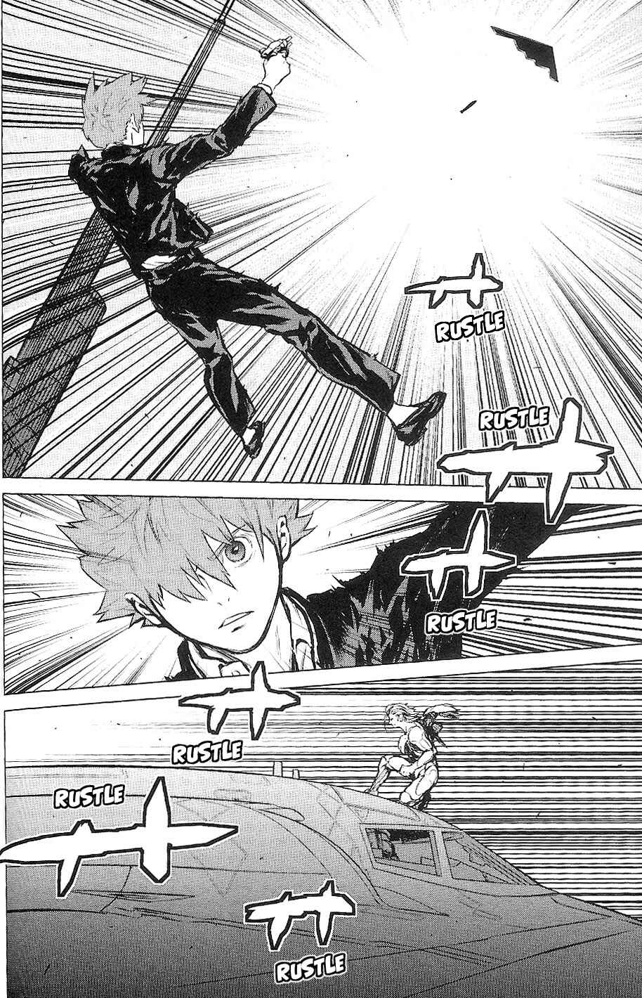 Page 3 Chapter 15 009 RE:CYBORG