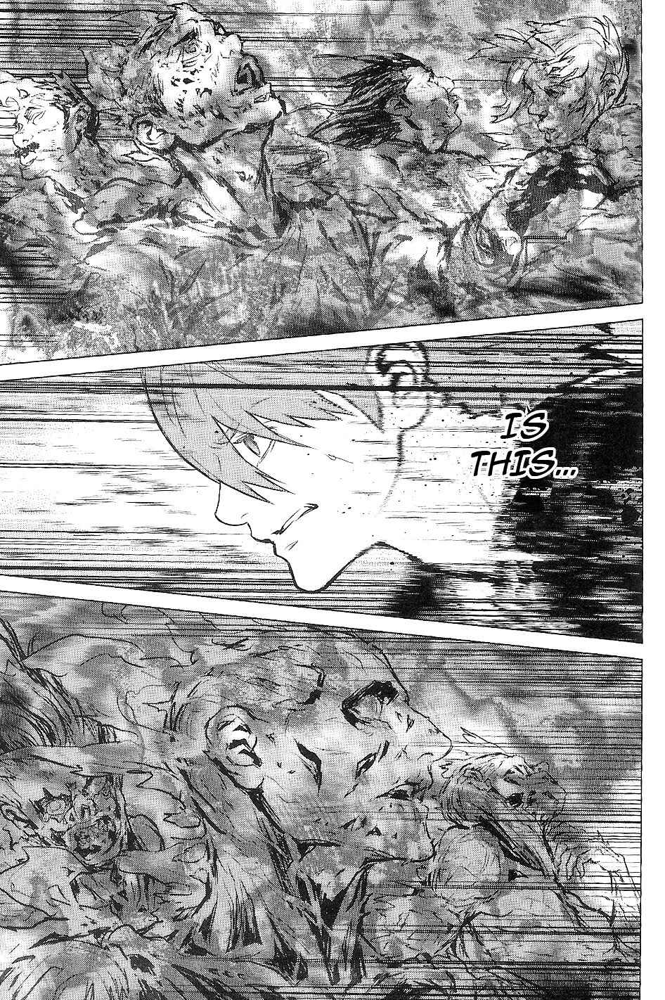 Page 37 Chapter 15 009 RE:CYBORG