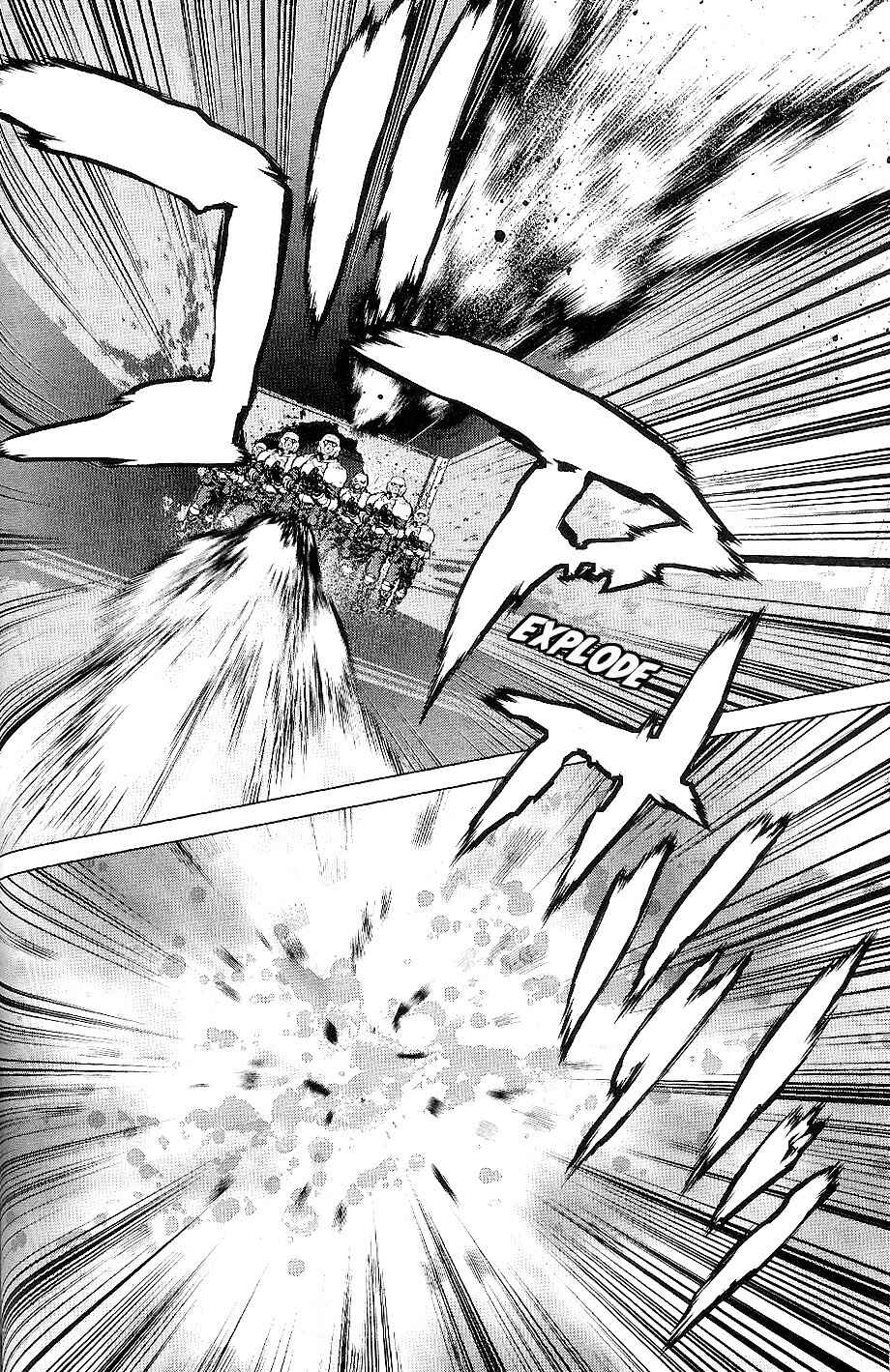 Page 16 Chapter 22 009 RE:CYBORG