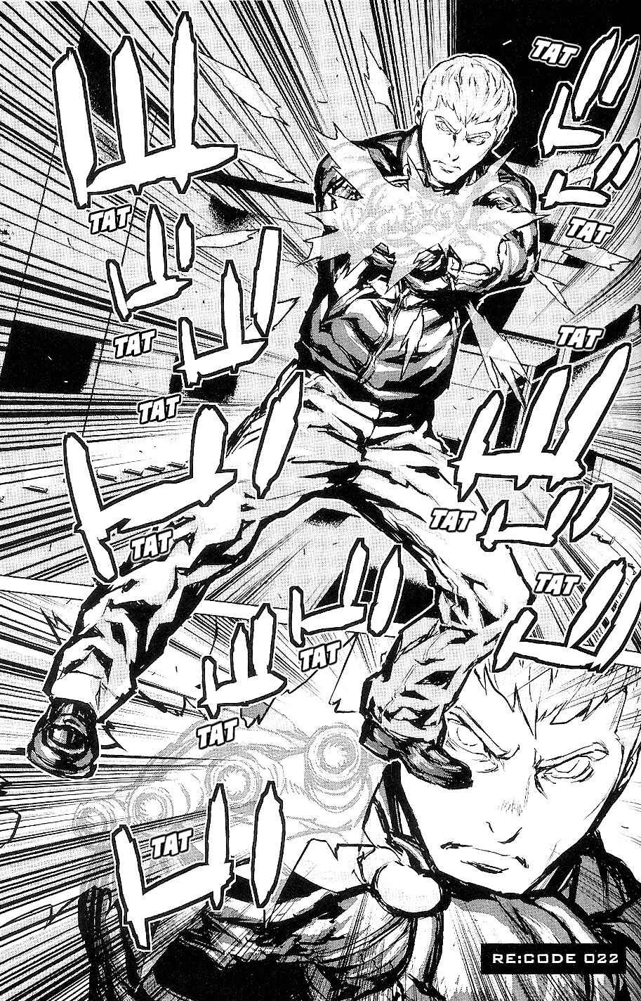 Page 2 Chapter 22 009 RE:CYBORG