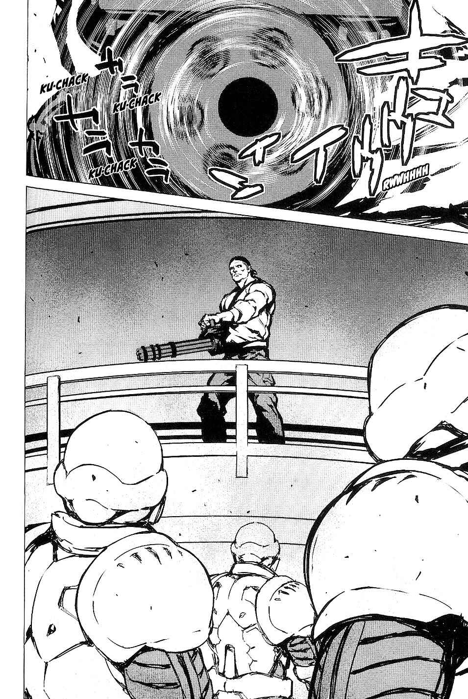 Page 20 Chapter 22 009 RE:CYBORG