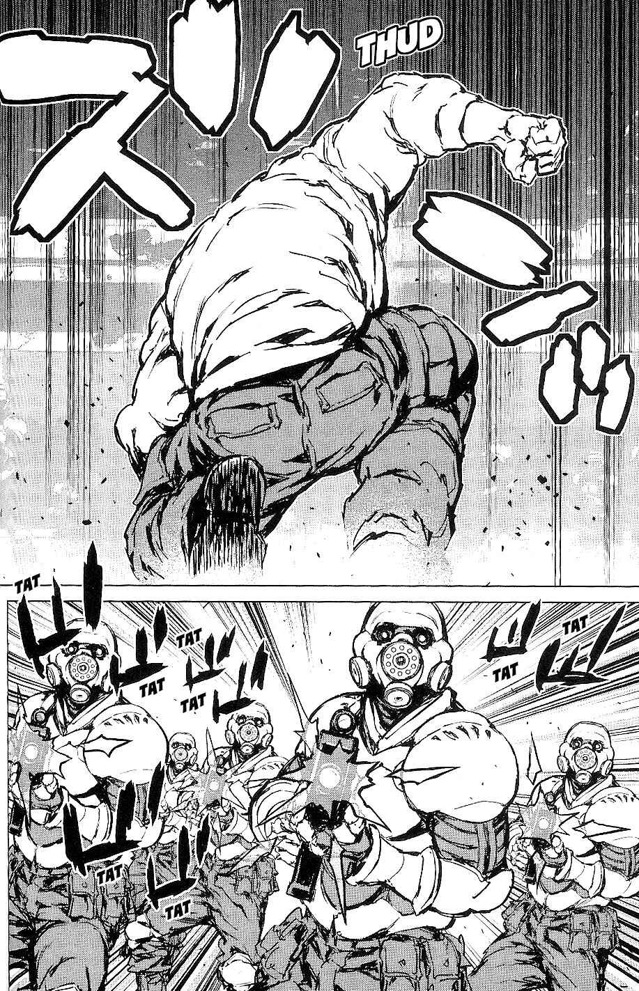 Page 22 Chapter 22 009 RE:CYBORG